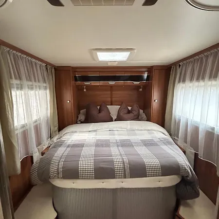 Lüks kamp alanı Gitanos *