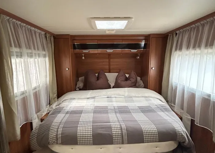 Luxury tent Gitanos *