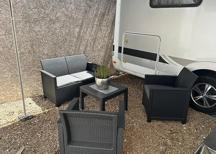 Luxury tent Gitanos *